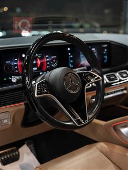 مرسيدس بنز GLS